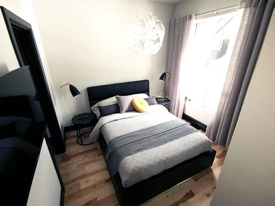 Private Room & Private Bathroom In Le Plateau Монреал Екстериор снимка